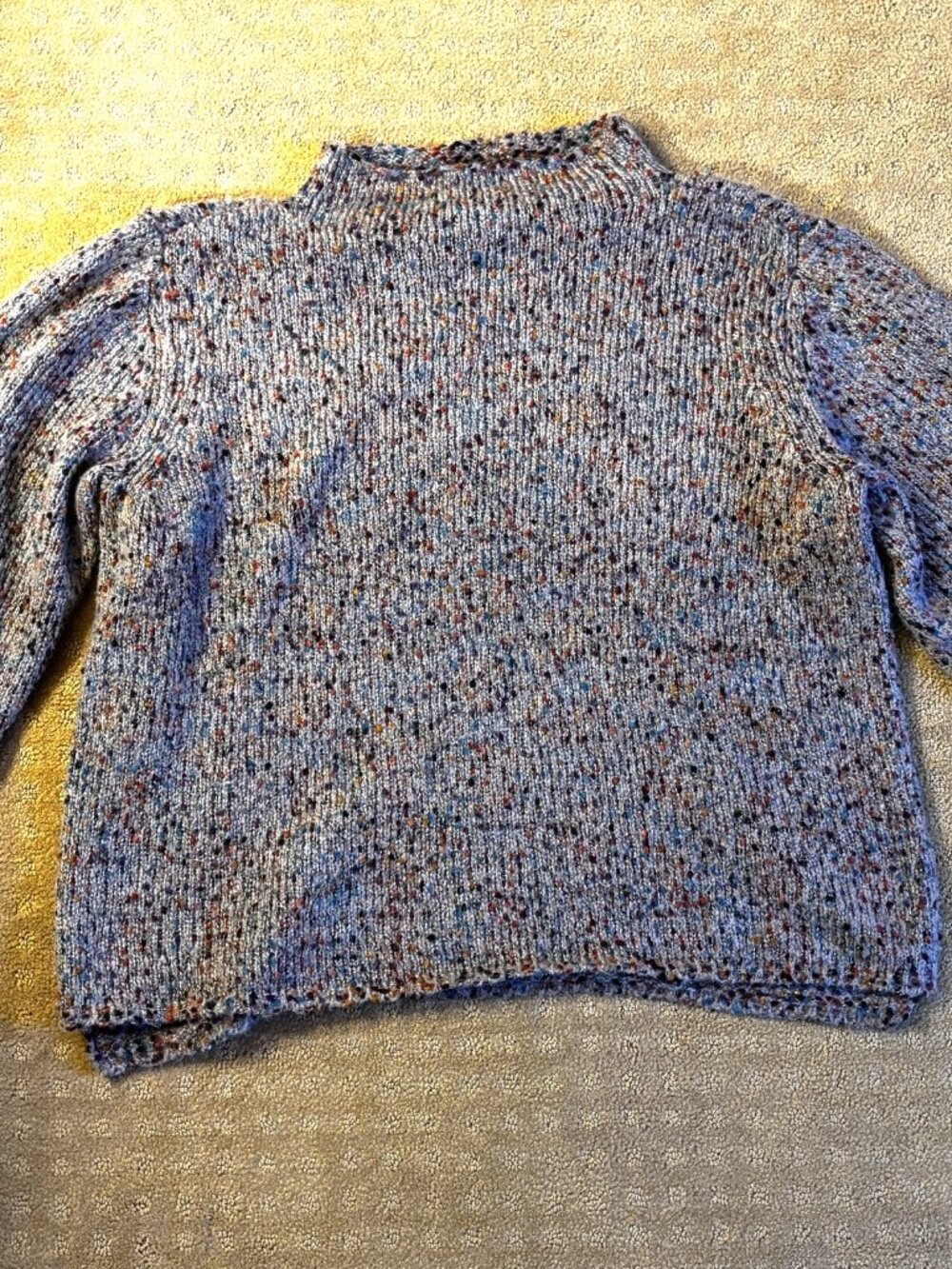 Habitat brand ladies sweater - Size L - pretty! Like new!